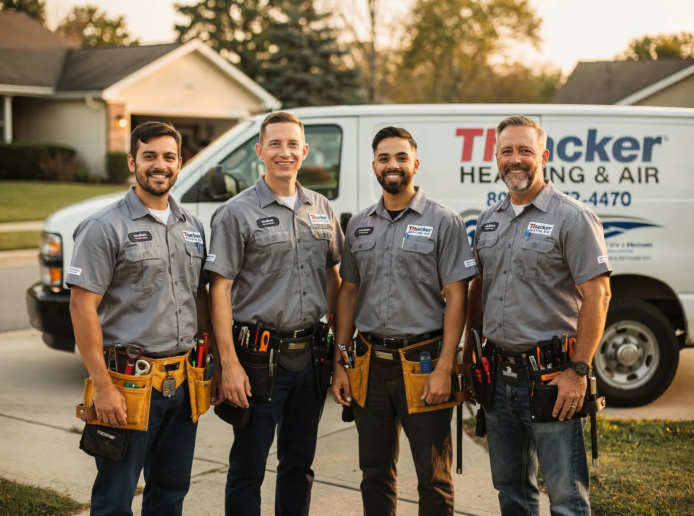 Ac Repair company in Green Lake, WI
